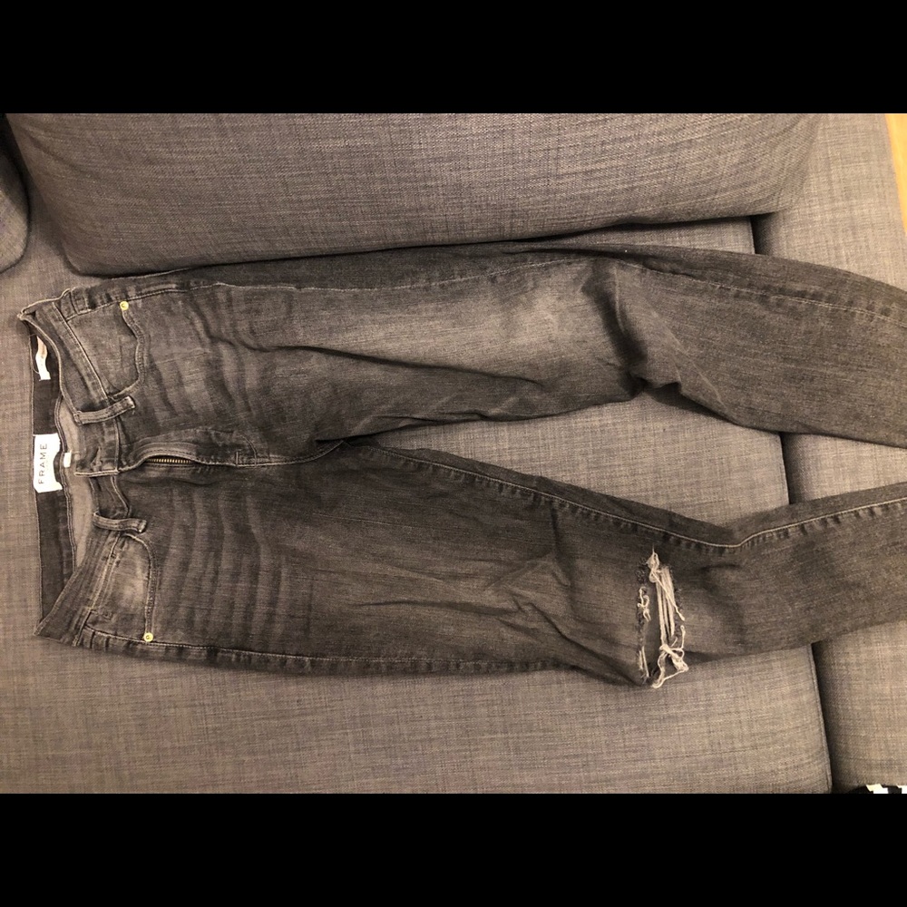 Frame jeans